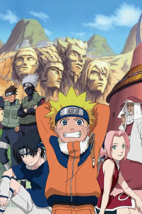 Naruto Series