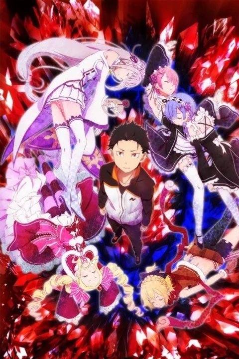 Re:ZERO - Starting Life in Another World