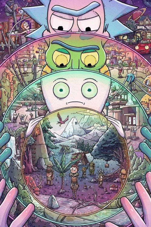 Rick and Morty